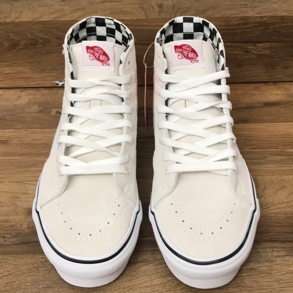 VANS SK8 HIGH TOP TAPERED BRAND NEW - Picture 6 of 16